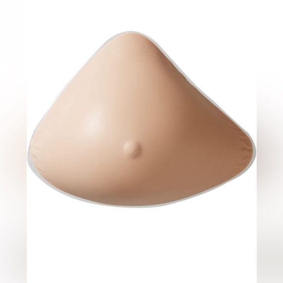 Amoena pair Natura Light 2A Breast Form - Tawny - Picture 6 of 7